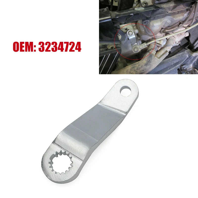 

СТАЛЬНЫЙ рычаг переключения передач для Polaris Sportsman Scrambler 550 850 1000 OEM 3234724 Универсальный для квадроцикла