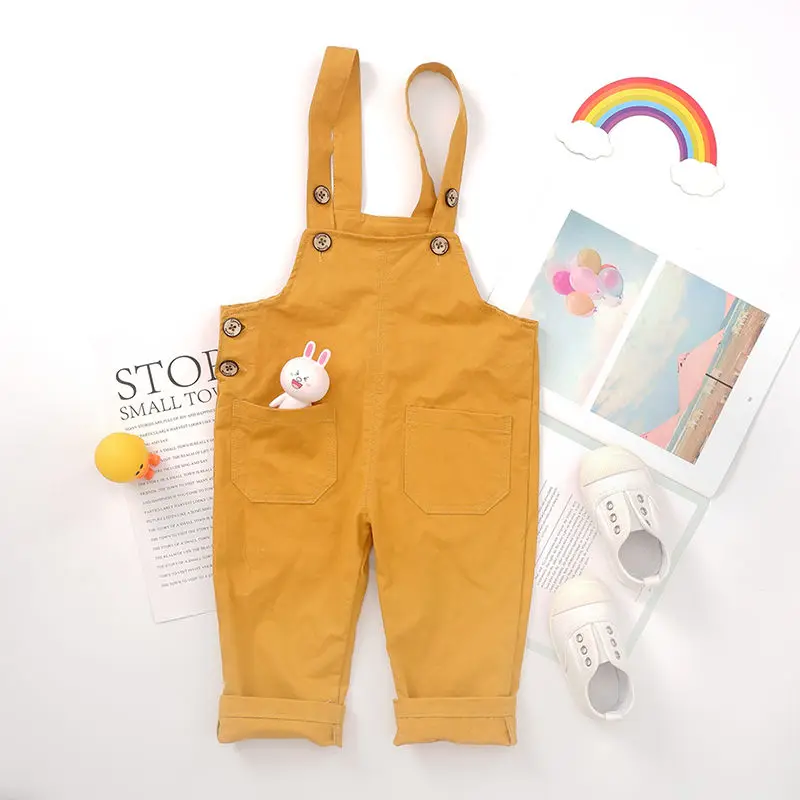 Детский трикотажный комбинезон с карманами и шаровары | Мать ребенок