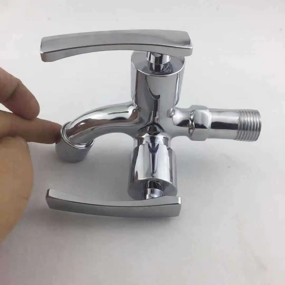 Многофункциональный смеситель для стиральной машины 1 2 out 4 точечный