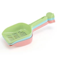 pet shit shovel tool strong and durable easy to clean cats dogs portable pets outdoor cleaning accessories artifact pet