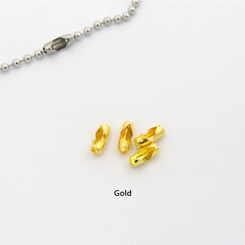 200 шт. смешанные застежки для ювелирных изделий 2 размера | Украшения и аксессуары