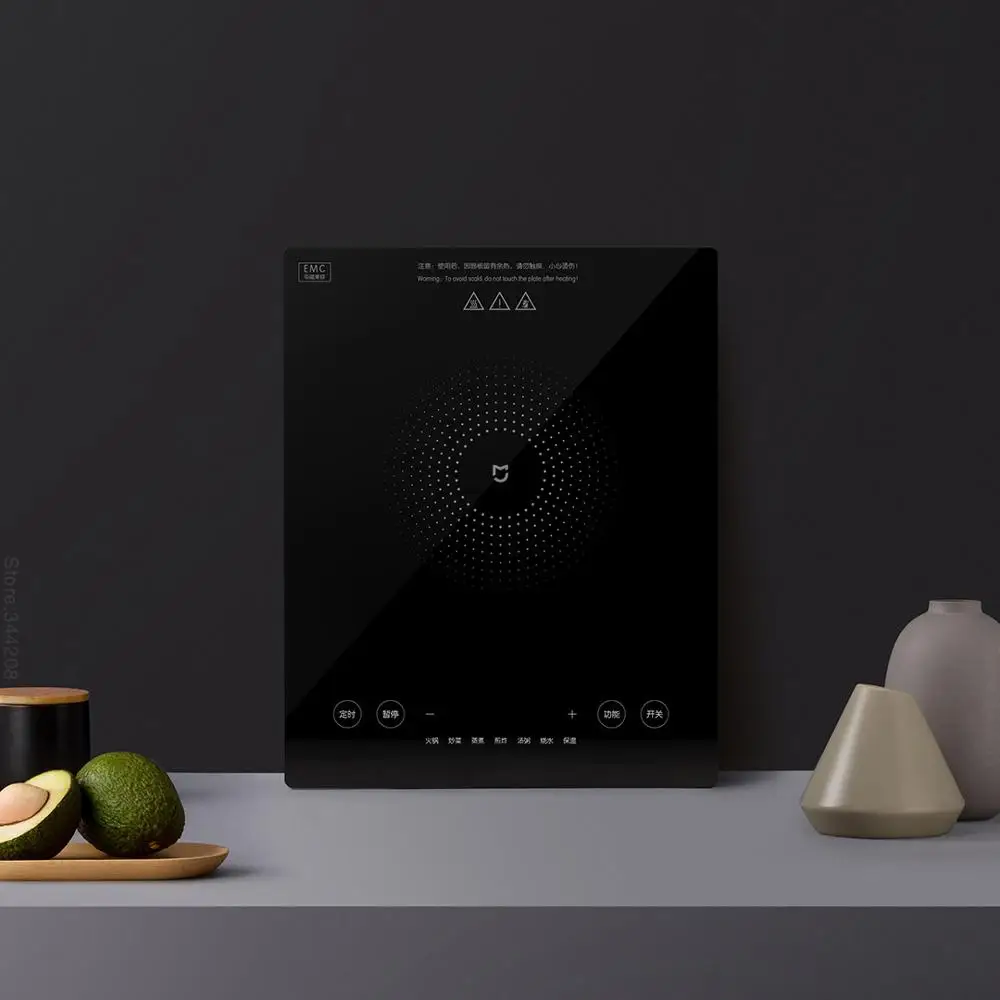 XIAOMI MIJIA индукционные плиты A1 умные кухонные приборы электрическая плитка плита
