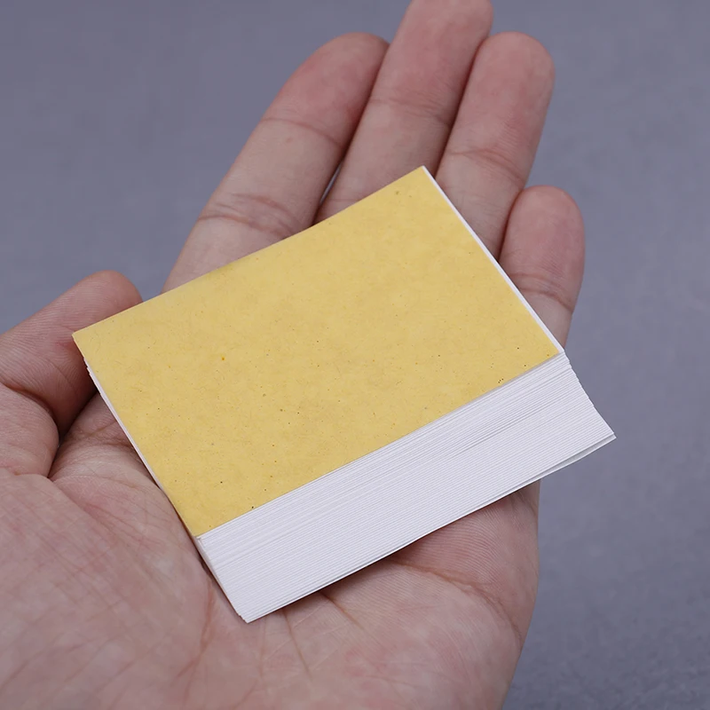 

Unisex Paper Nasal Spot Sticker Only 600PCS Paper Blackhead Remover Skin Care Blackhead Nose Strips Cleaner