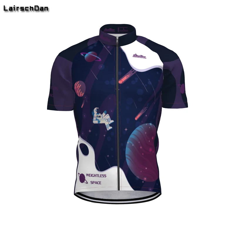 Мужская велосипедная футболка SPTGRVO в стиле ретро летняя одежда с короткими