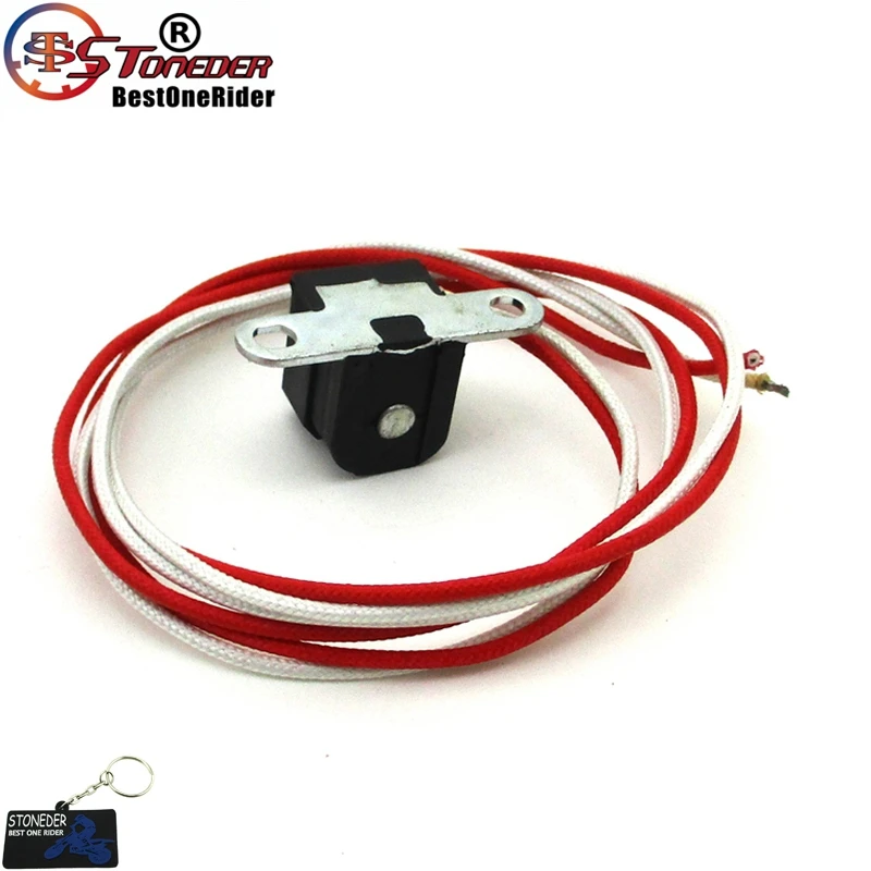 Катушка статора STONEDER 500 Ом для квадроцикла YFM 600 660 700 гризли 4x4 Калифорния Hunter Edition R