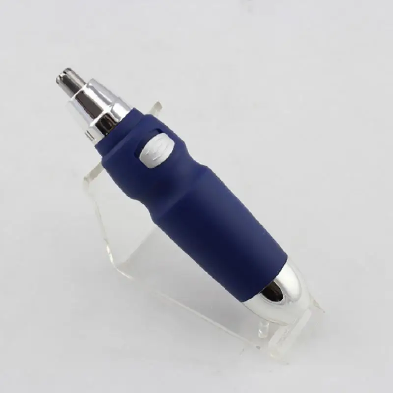 

Portable Electric Nose Hair Trimmer Clippers Personal Care Nasal Shaver Nose Clipper Ear Face Clean Trimmer Gift for Man