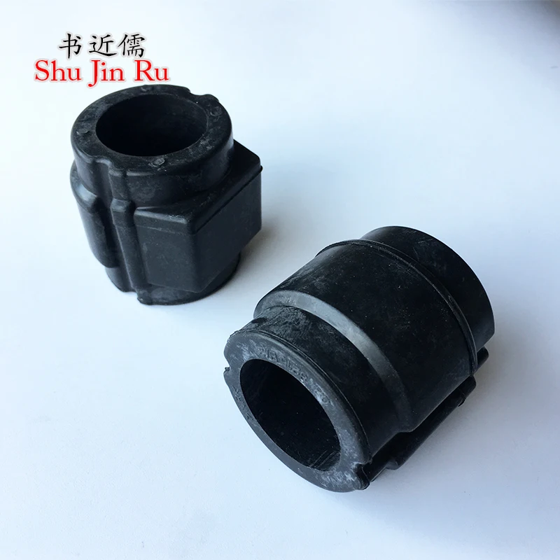 2 шт. OEM передний поворотный бар анти-ролл втулка стабилизатор для A8 S8 2004-2010 4E0 411 327 C