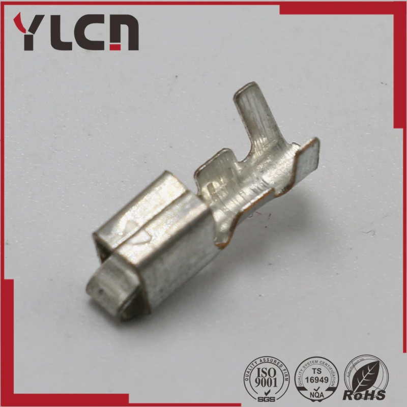 

Free shipping VH series connector wire terminal Crimp terminal auto electrical female terminal