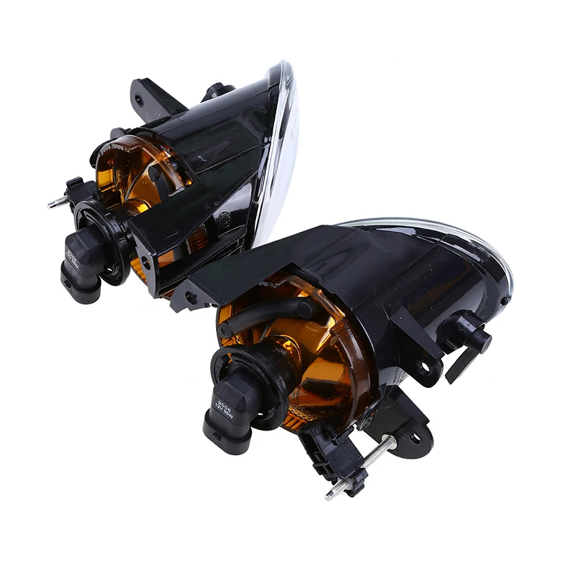 Автомобильные галогенные передние противотуманные фары POSSBAY для VW Passat 3C B6 2006