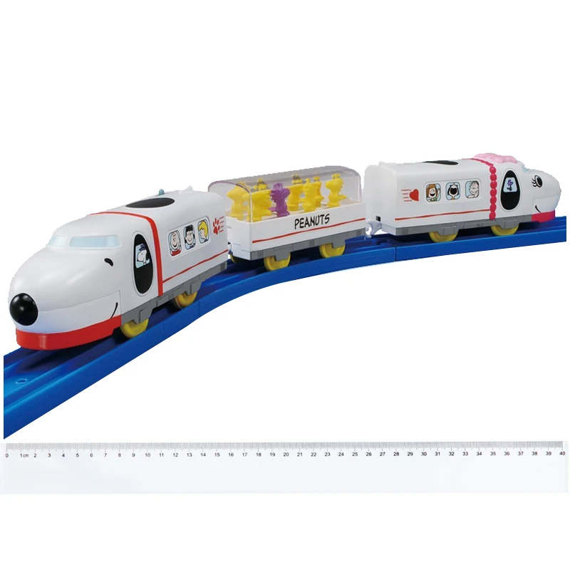 S01 Takara Tomy Disney мечта железнодорожная плайл моторизованная модель игрушечный поезд