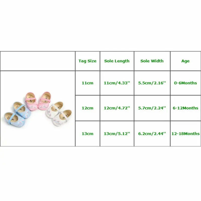 Обувь для маленьких девочек обувь с вышивкой на мягкой подошве нескользящая