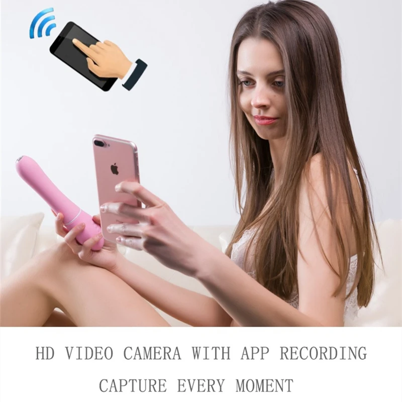 Смартфон APP с дистанционным управлением эндоскопия вагинальный расширитель