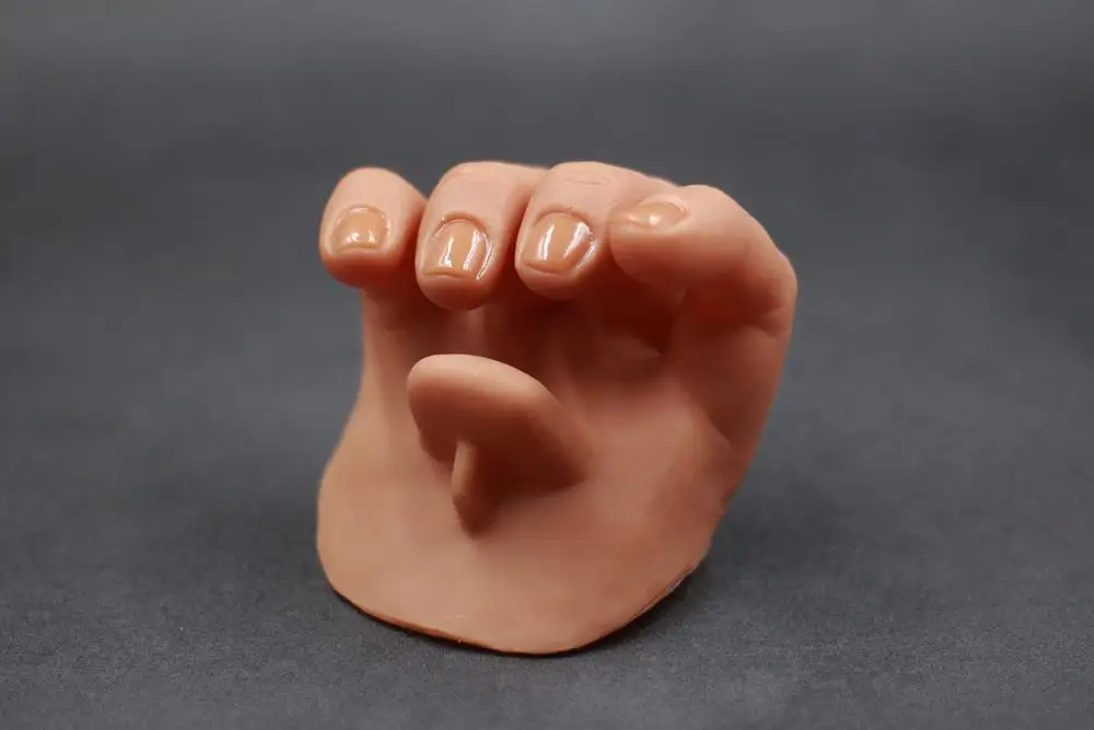 Третья рука (9 5 см W) волшебная игрушка ментализм сценические магические трюки