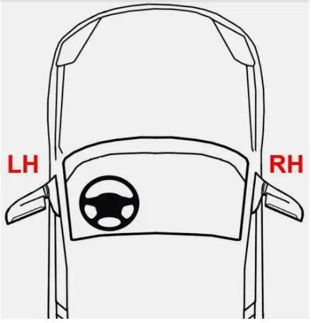 DHECKER сборка для проверки передней двери в сборе 2006-2009 Elantra/Avante HD 793802H000 793902H000 794802H000