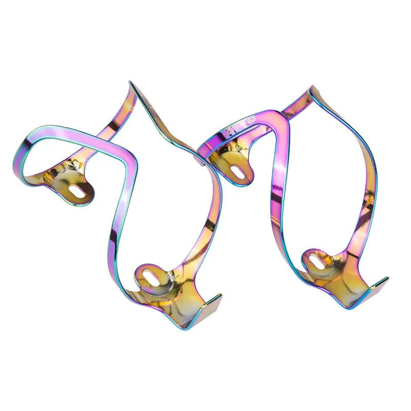 

ZTTO Bike Water Bottle Cage Lightweight Aluminum Bicycle Water Bottle Holder for Mountain Bike Road Bike