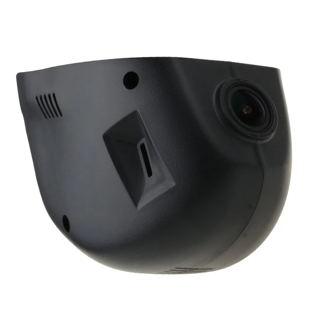 Автомобильный видеорегистратор регистратор с камерой Wi-Fi цифровой для Volkswagen VW Golf