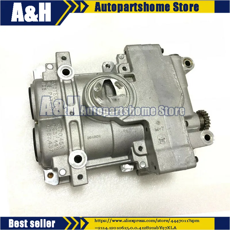 Восстановленный Масляный насос двигателя 1125A105 1125A203 для Mitsubishi Lancer Outlander 2009-2015 |