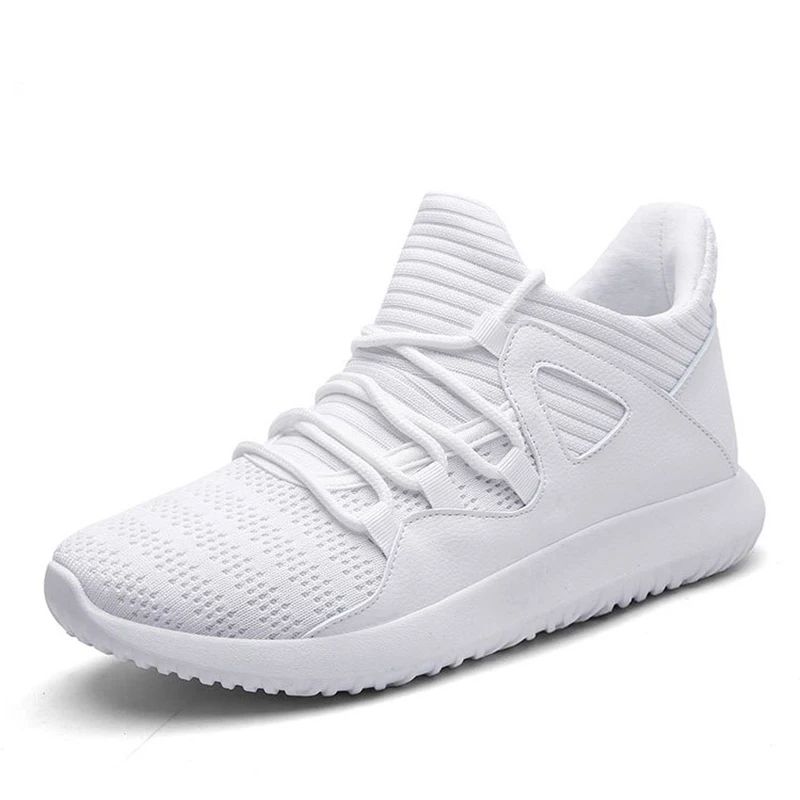 

Women Casual Shoes Sport Shoes Non-slip Lightweight Comfortable Breathable Running Sneakers Couple Shoes Large Size 37-46 NVX248