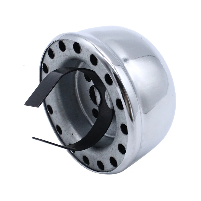Chrome Push-in Breather Oil Filler Cap for Hot Rat Street Rod Muscle Sbc 283 327 350 |