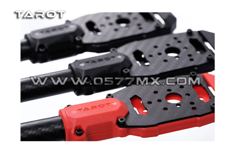 ТАРО 680Pro 3K чистый полный складной карбоновый волоконный гексакоптер 680 мм FPV