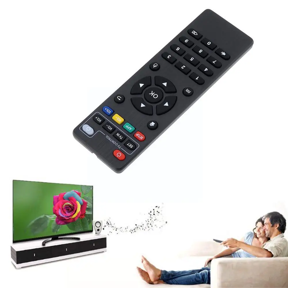 Wireless Replacement Remote Control For Mxq X96 H96 Max//tx6/t95x/t95m Plus/tx3 Tv Box J8n3 | Электроника