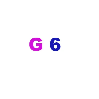 G6 Роскошный чехол с вышивкой для iPhone 11 por 8 6 7 plus Xs Max 11pro Max чехол из искусственной кожи с вышивкой Дональд Дак пчела змея тигр - Цвет: G6