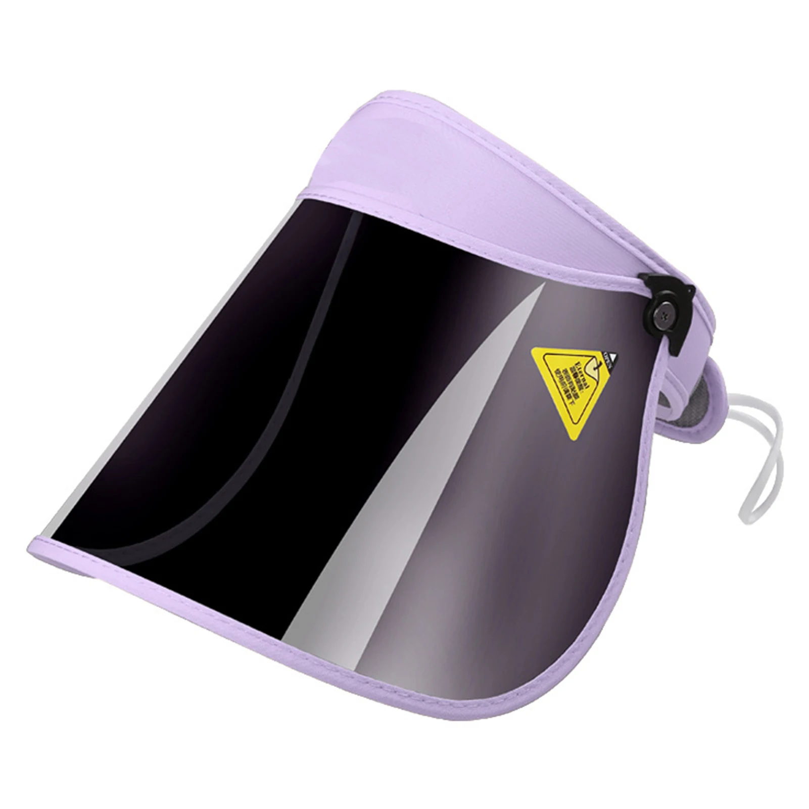 

Newly Adjustable UV Protection Sun Windproof Dust Hat Sun Visor Hat Cap UV Protection For Outdoor