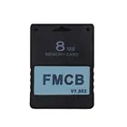 FMCB Бесплатная версия McBoot V1.953 карта памяти для PS2 Playstation2 карта памяти OPL MC загрузка жесткий диск игры старт карты памяти