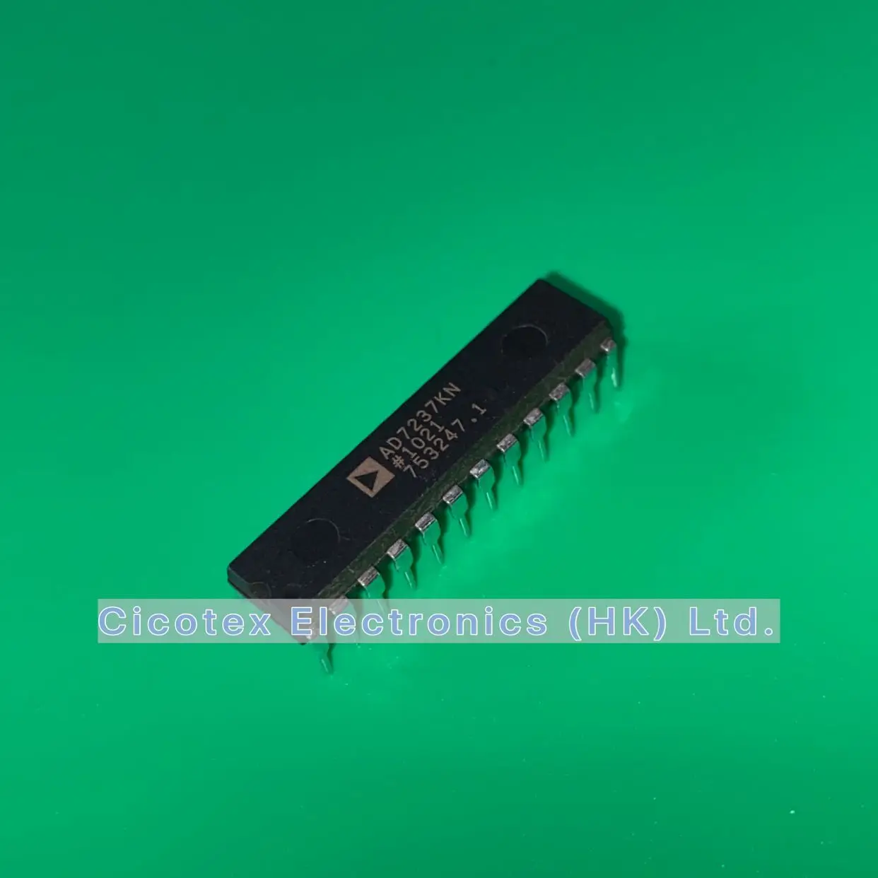 

AD7237KN DIP24 AD7237 KN IC DAC 12BIT V-OUT 24DIP AD7237KNZ AD 7237KN