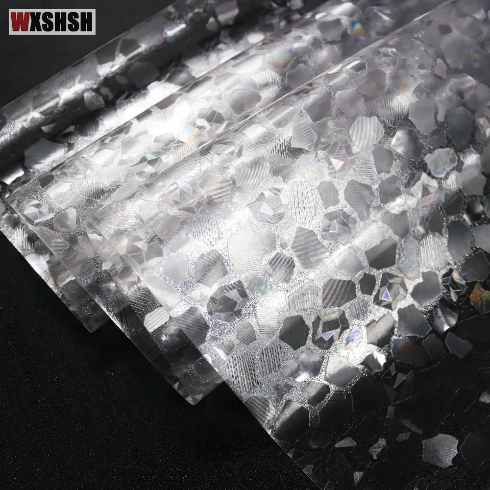 Каменная стеклянная пленка Электростатическая защита конфиденциальности