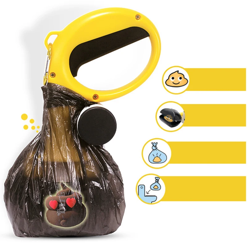 2 в 1 набор мешков для уборки домашних животных|Аксессуары собак| |