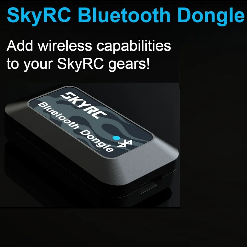 Bluetooth-ключ SKYRC добавляет беспроводные возможности к передаче SkyRC | Электроника