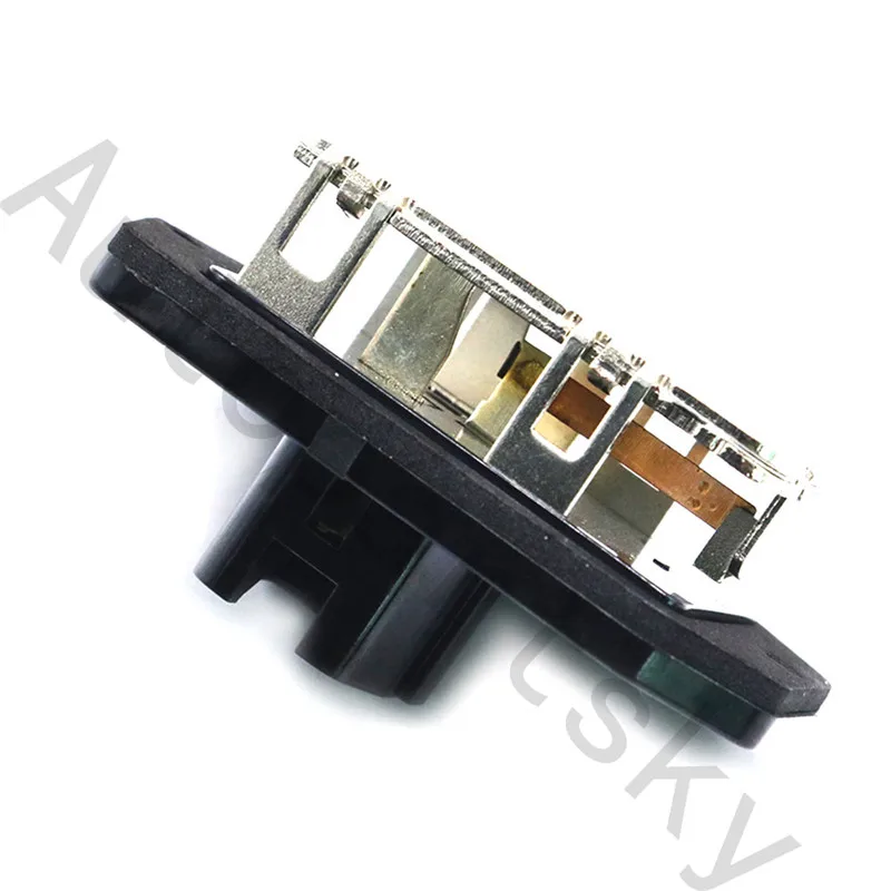 Новый резистор электродвигателя воздуходувки для Toyota Corolla Celica 8713820360 2468105050 RU-294