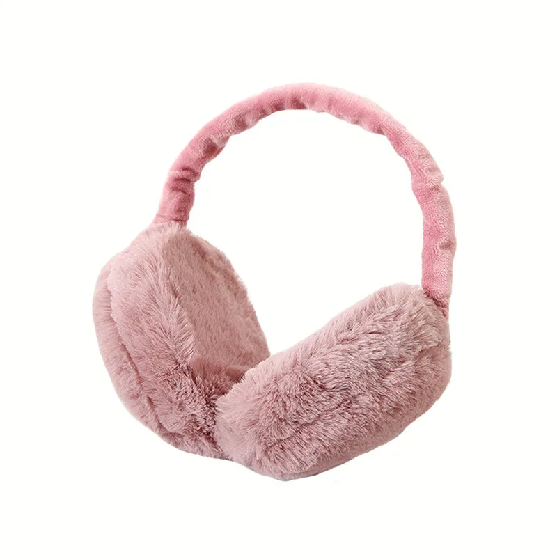 VIIANLES женские хлопковые теплые наушники новые для женщин имитация кроличьего
