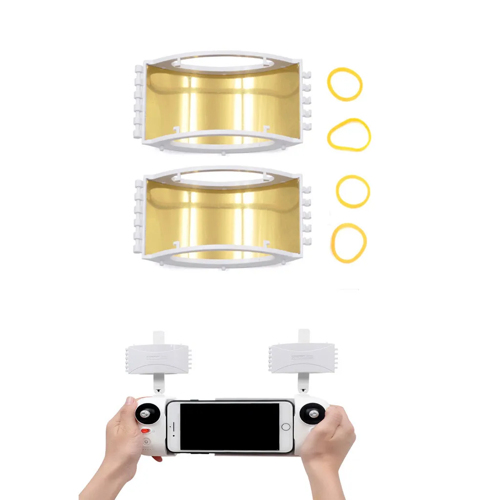 Расширитель сигнала усилитель антенны Усилитель диапазона для Xiao MI X8SE Drone Quadcopter