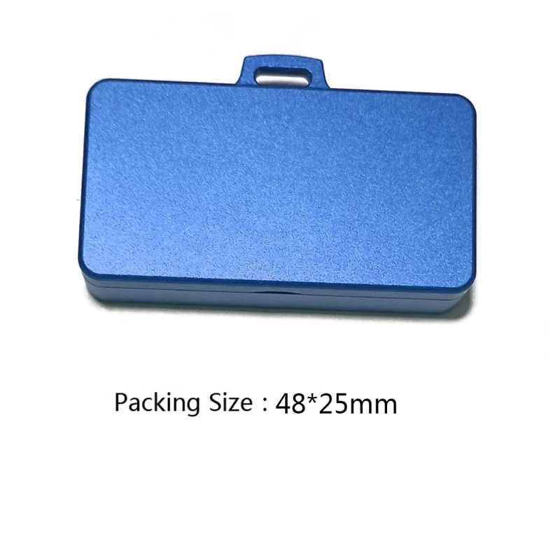 

H052 2 in 1 Mechanical Keyboard CNC Metal Switch Opener Shaft Opener for Kailh Cherry Gateron Switch Tester