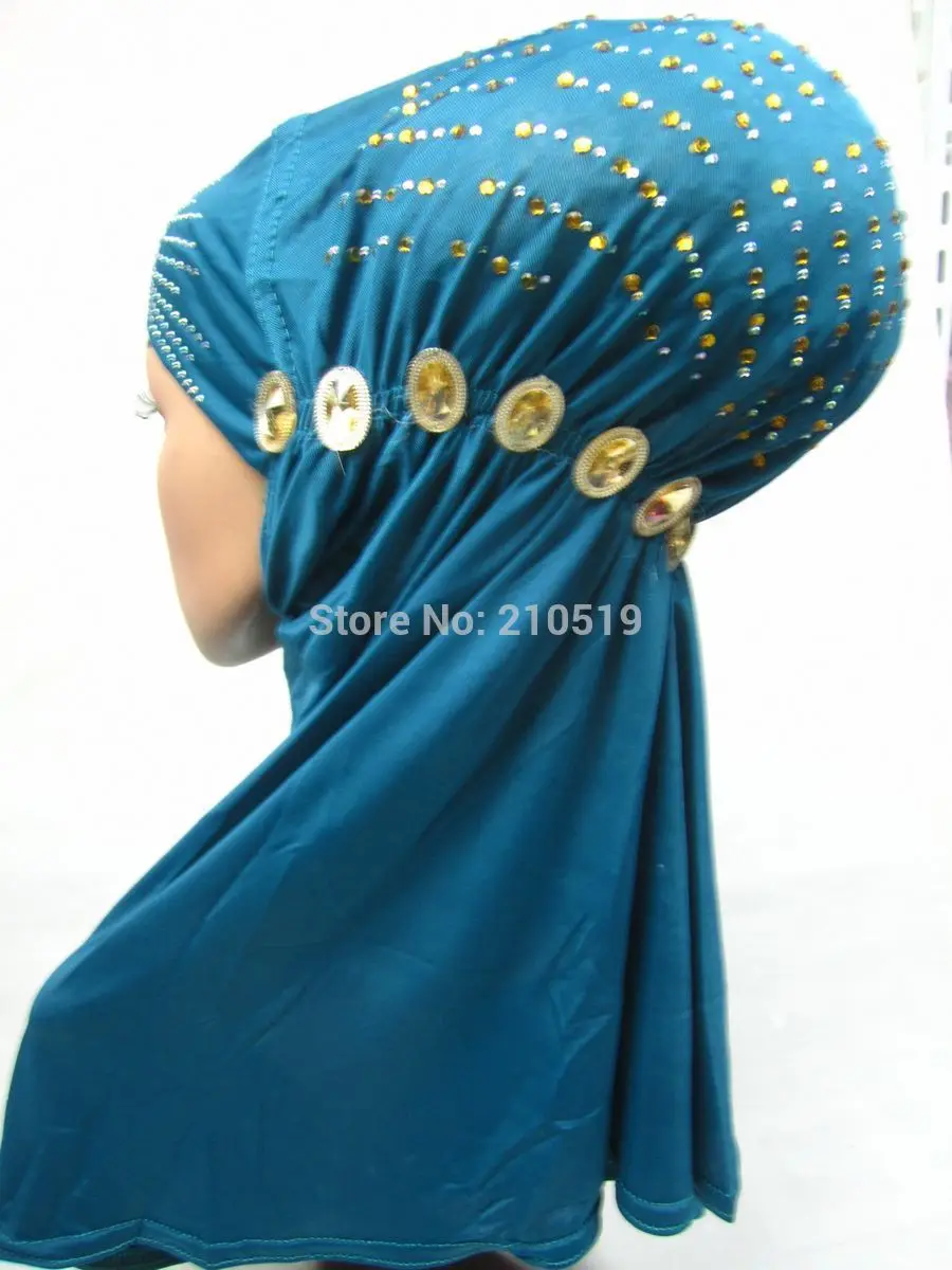 Распродажа красивый смешанный мусульманский хиджаб двух стилей|hijab styles|style hijabmuslim