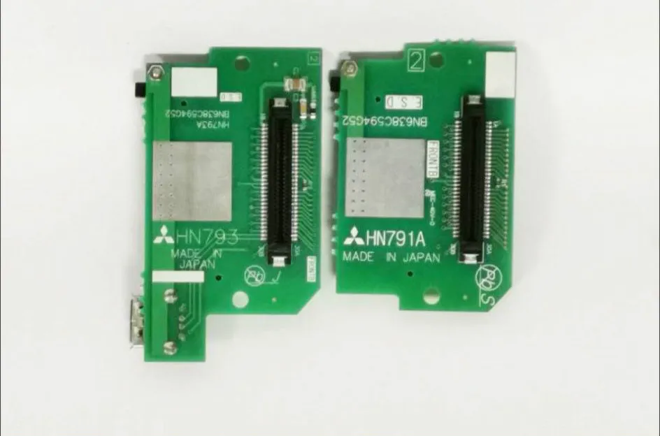 M70 слот для карт/HN791A/CF 70 HN793A с USB|Детали и аксессуары приборов| |