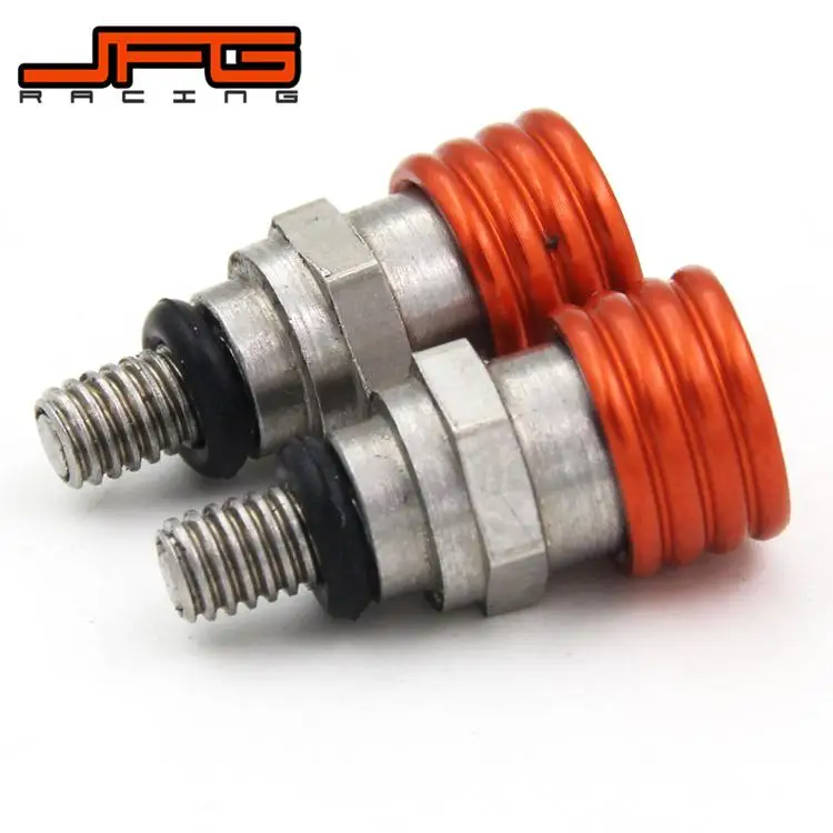 Motorcycle M4*0.7MM Fork Air bleeder Relief Valve For KTM EXCF250 EXCF350 EXCF450 Six Days EXCF500 XCFW350 XCFW500 SXF XCF EXCF |