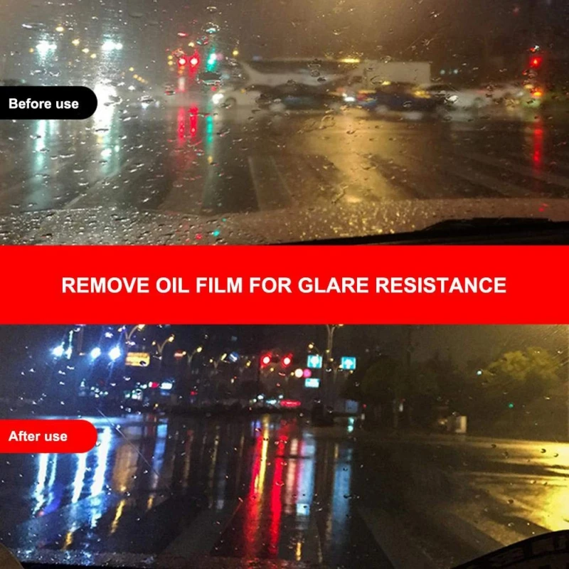 100 мл автомобильный стеклянный Съемник пленки сильный очиститель для