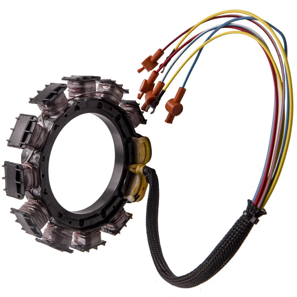 

Stator 9 Amp for Mercury Outboard Motor 65HP 70HP 50&60HP-3CYL 30&40HP