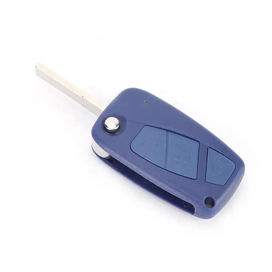 2 кнопочный Автомобильный Брелок дистанционного управления с ключом Замена ID46/7946