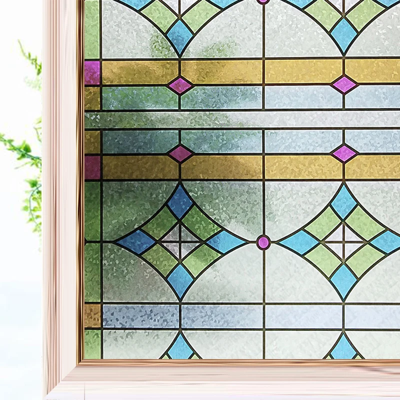 3d матовое самоклеющаяся пленка на окна винил термопленка плёнка для окон