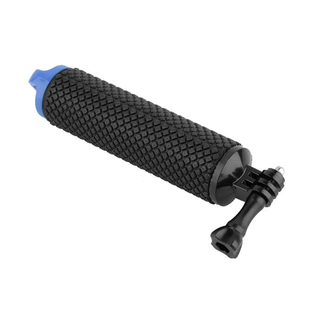 Small Size and Lightweight Durable Metal Shaft Floating Grip Selfie Rod Buoyancy Camera Handle Mount Stick For GoPro Hero | Электроника