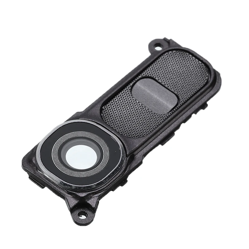 1PCS Original Phone New Housing Rear Camera Glass Lens With Power Volume Button Key Cover For LG G4 H811 H815 F500 VS986
