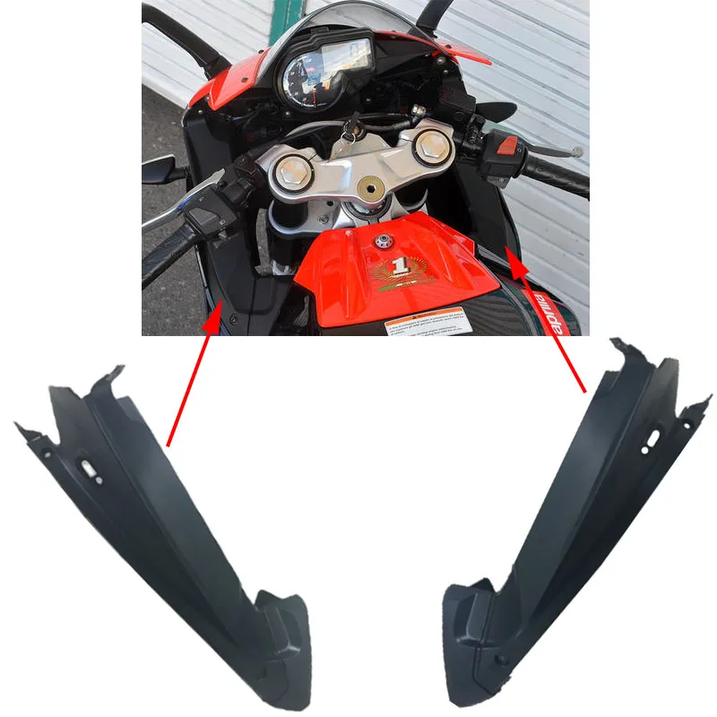

For Aprilia RS4 125 2012 2013 2014 Motorcycle Side Trim Cover Bracket Fairing Cowling panel Case ABS injection fairing