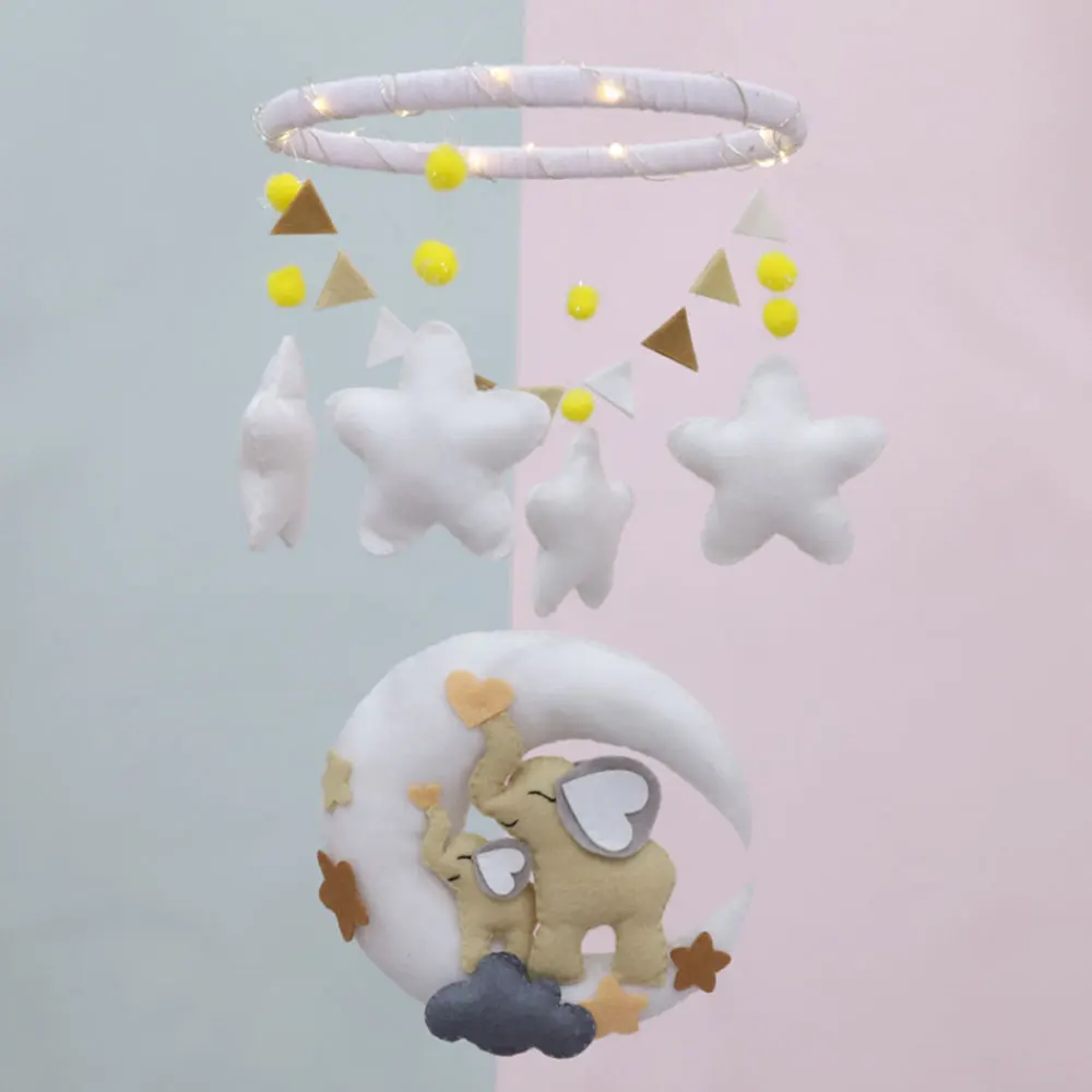 Лидер продаж 2019 Набор для творчества из нетканого материала Ловец снов