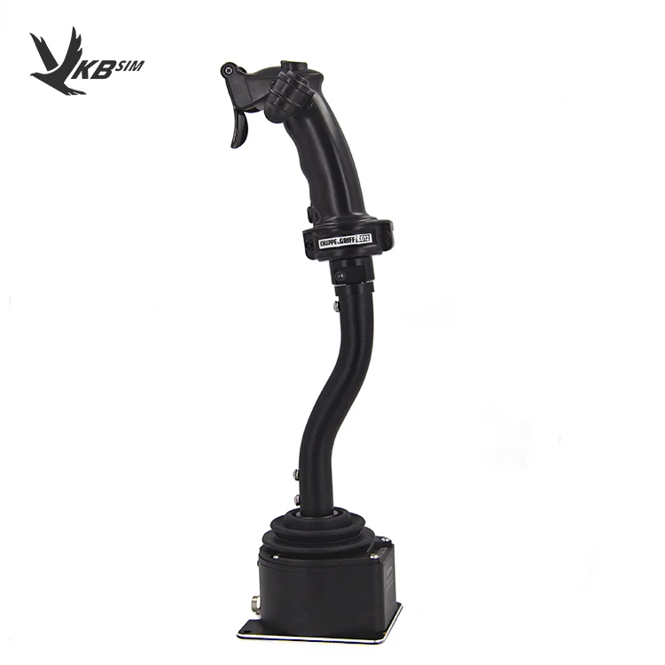 VKB-Sim Gunfighter MkII KG12 | Электроника