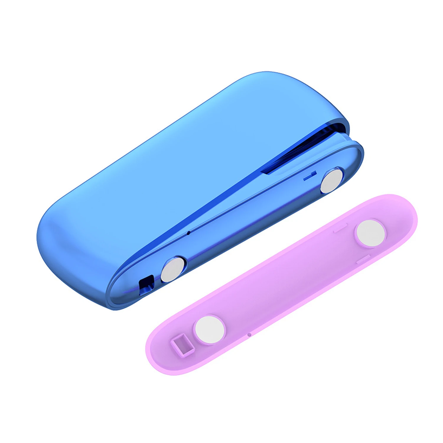 6 цветов для Iqos 3 0 боковой чехол задняя крышка IQOS3 аксессуары ПК | Электроника