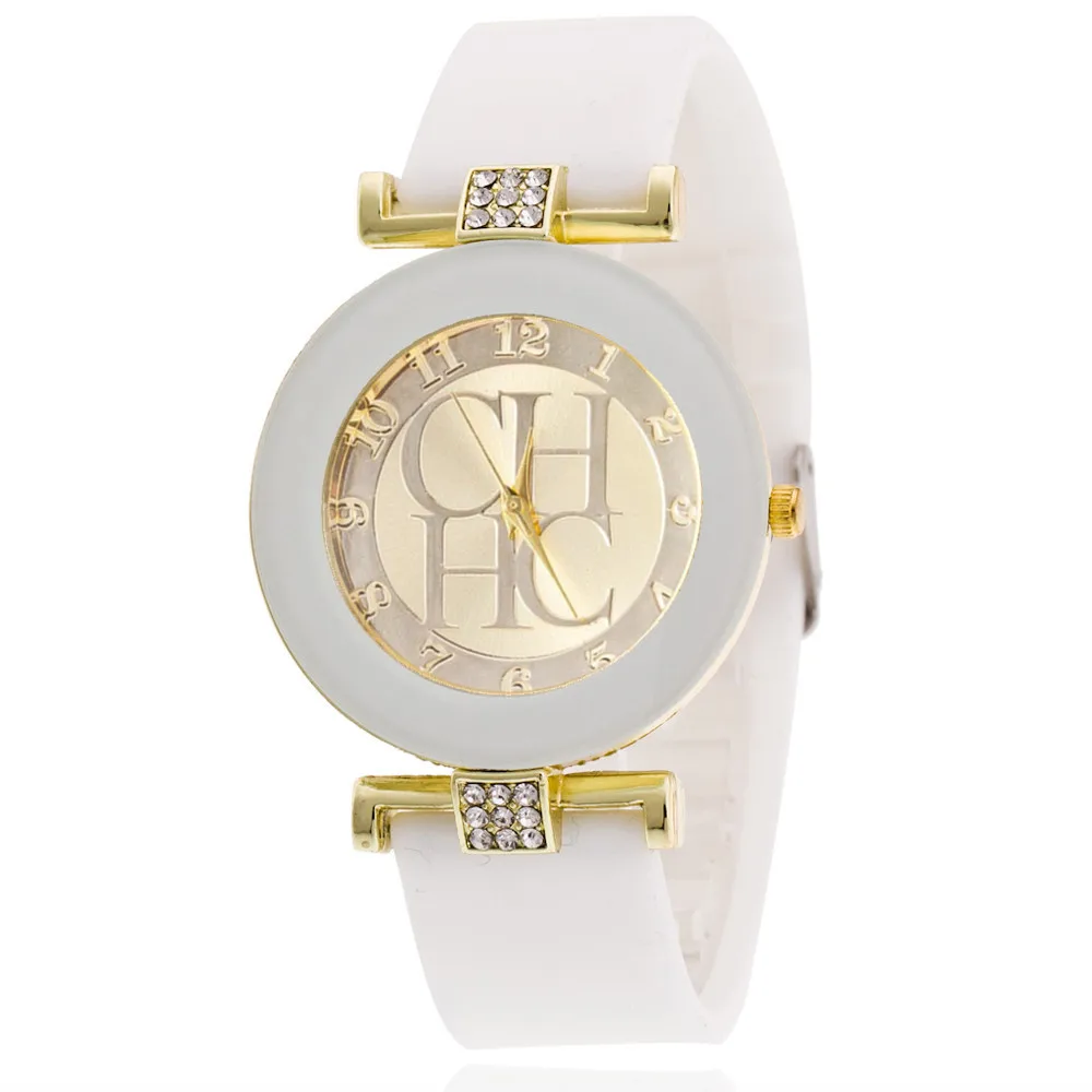 Watch Women Logo 2019 Ladies Designer Watches Luxury Brand Famous Montre Femme High Quality Rhinestone Gold Charm Bracelet | Наручные